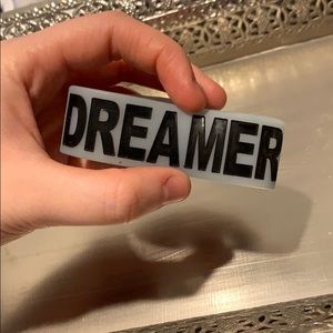 DREAMER Jac Vanek LIMITED EDITION bracelet